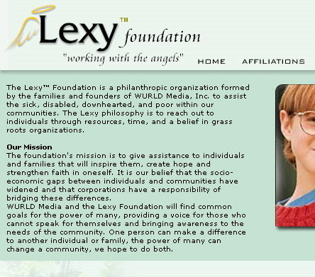 Lexy Foundation
