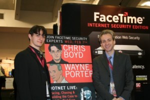 Wayne Porter And Chris Boyd